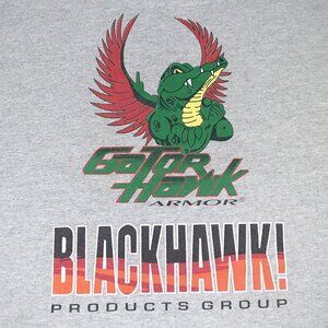 ITOA Illinois Tactical Officers Assoc 2006* LS Tee* Blackhawk! * 5.11 * Gator GH